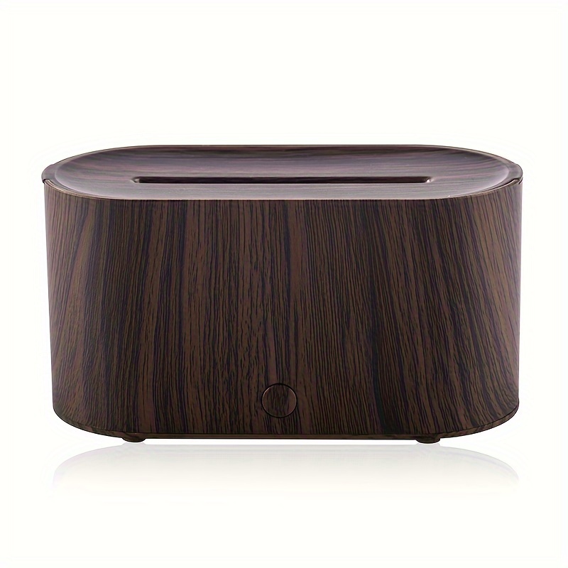 Dark Wood Grain