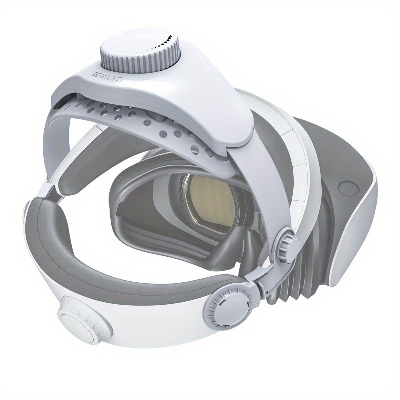 vr2 glasses adjustable headband accessories suitable for playstation vr2 adjustable headband white details 0