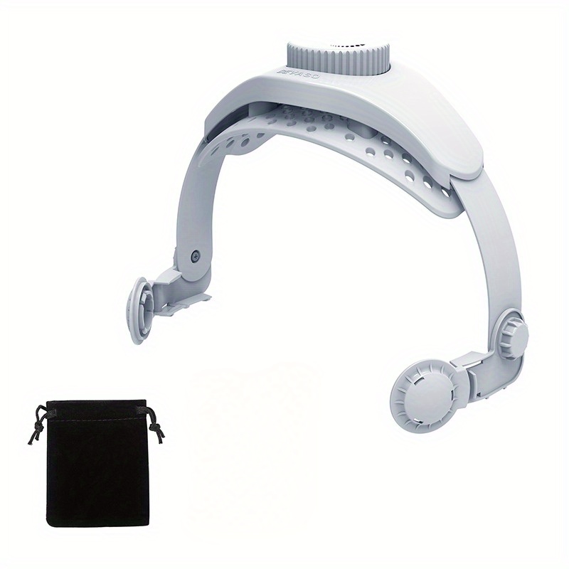 vr2 glasses adjustable headband accessories suitable for playstation vr2 adjustable headband white details 5