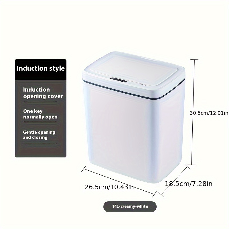 14l creative intelligent induction home room open lid details 4