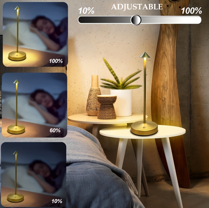 1pc lamp with an arrow shaped led light for home decoration details 2