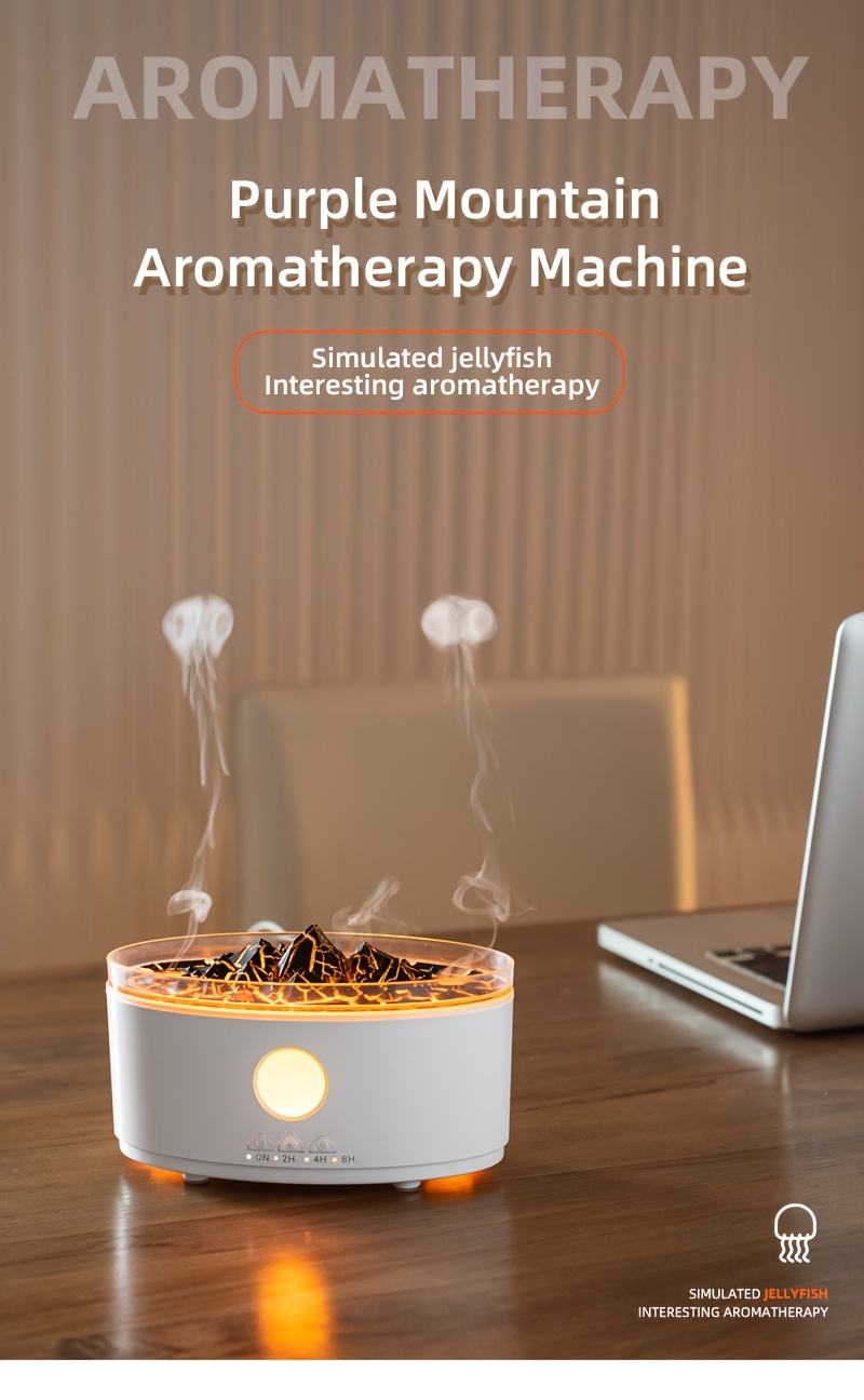 aroma diffuser humidifier details 0