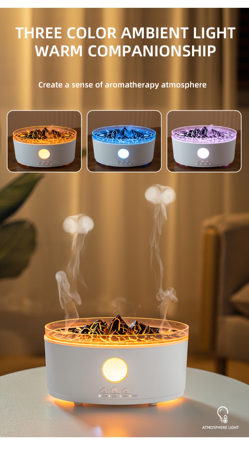 aroma diffuser humidifier details 2