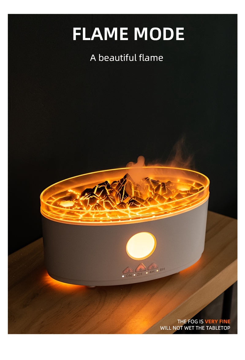 aroma diffuser humidifier details 4