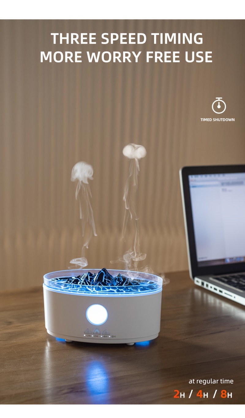 aroma diffuser humidifier details 5
