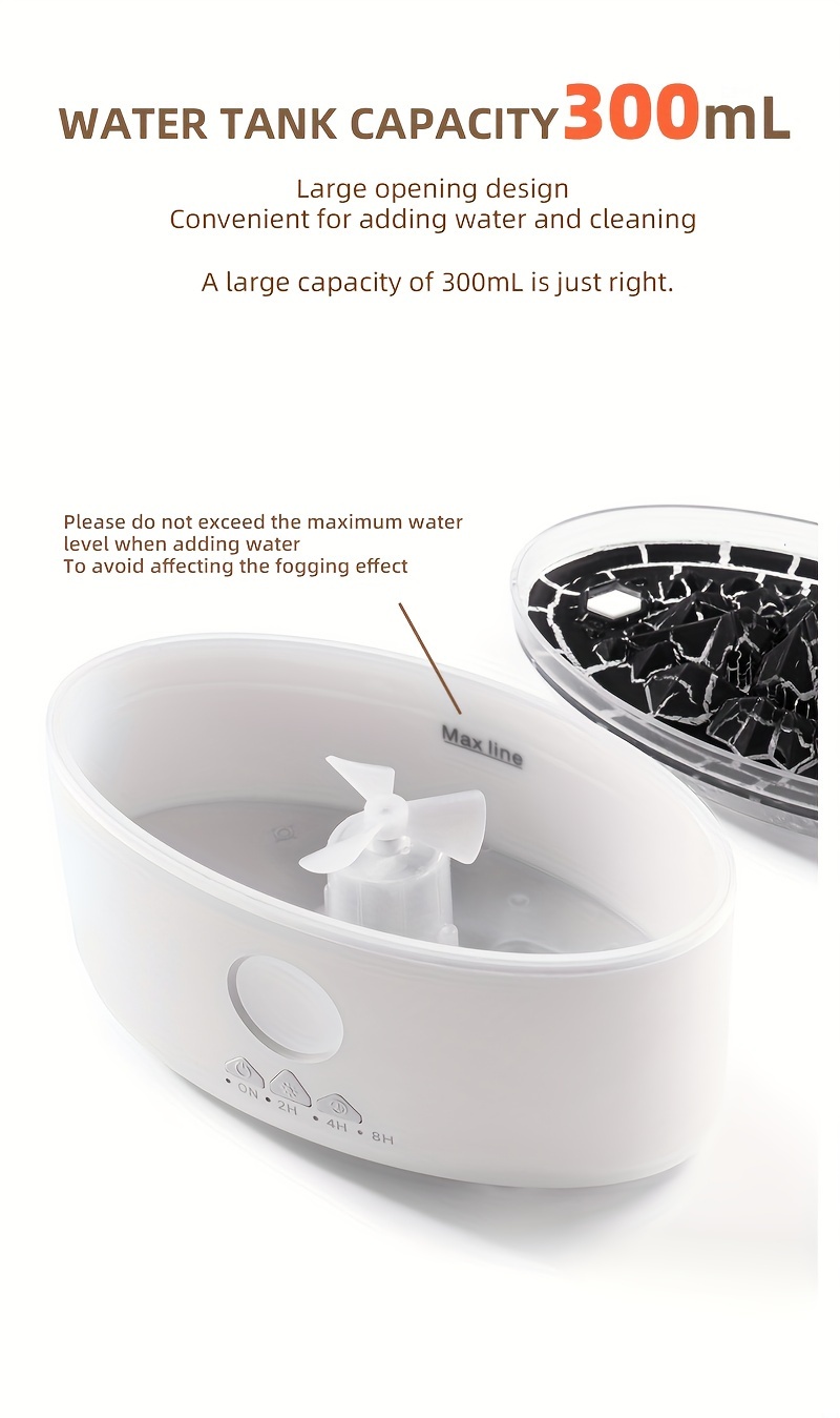 aroma diffuser humidifier details 6