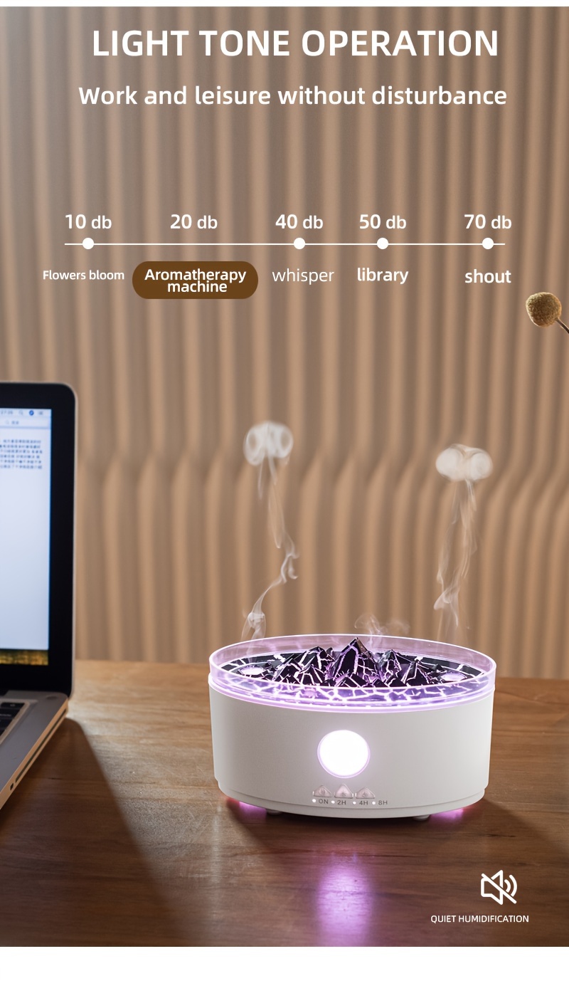aroma diffuser humidifier details 7