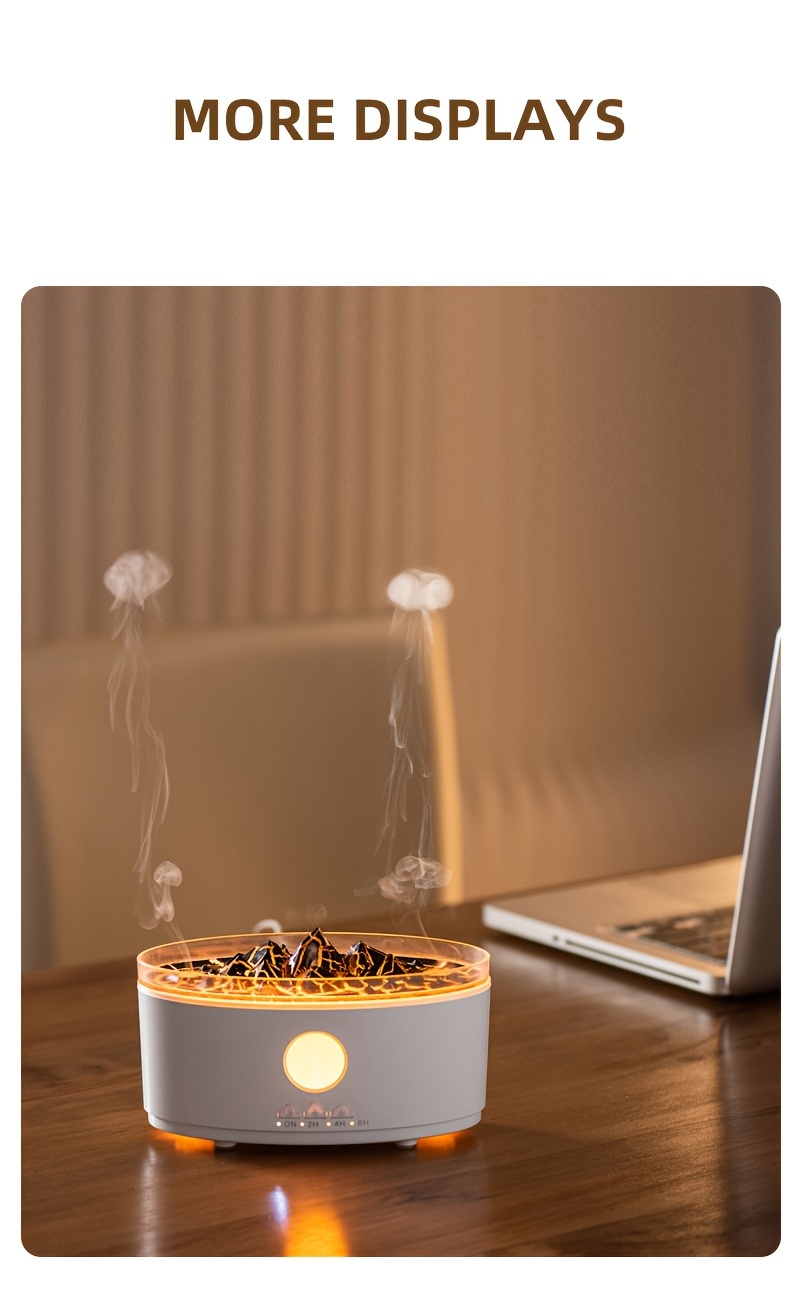 aroma diffuser humidifier details 11