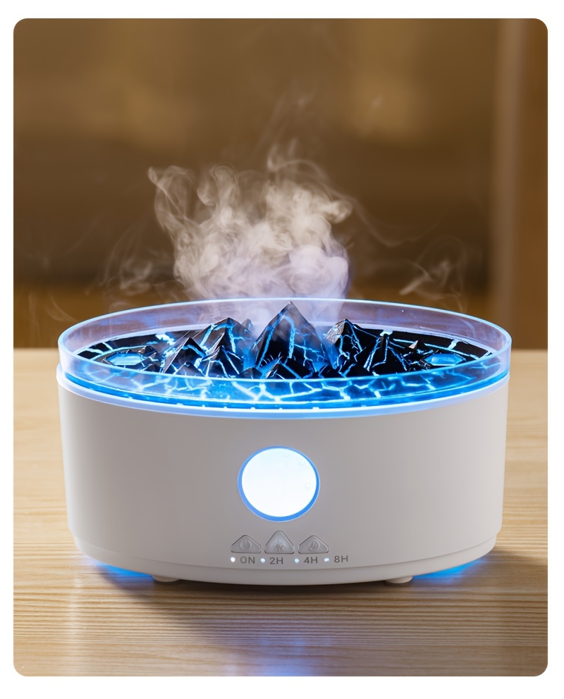 aroma diffuser humidifier details 12